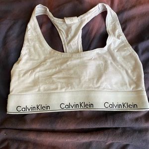 Calvin Klein Sports Bra